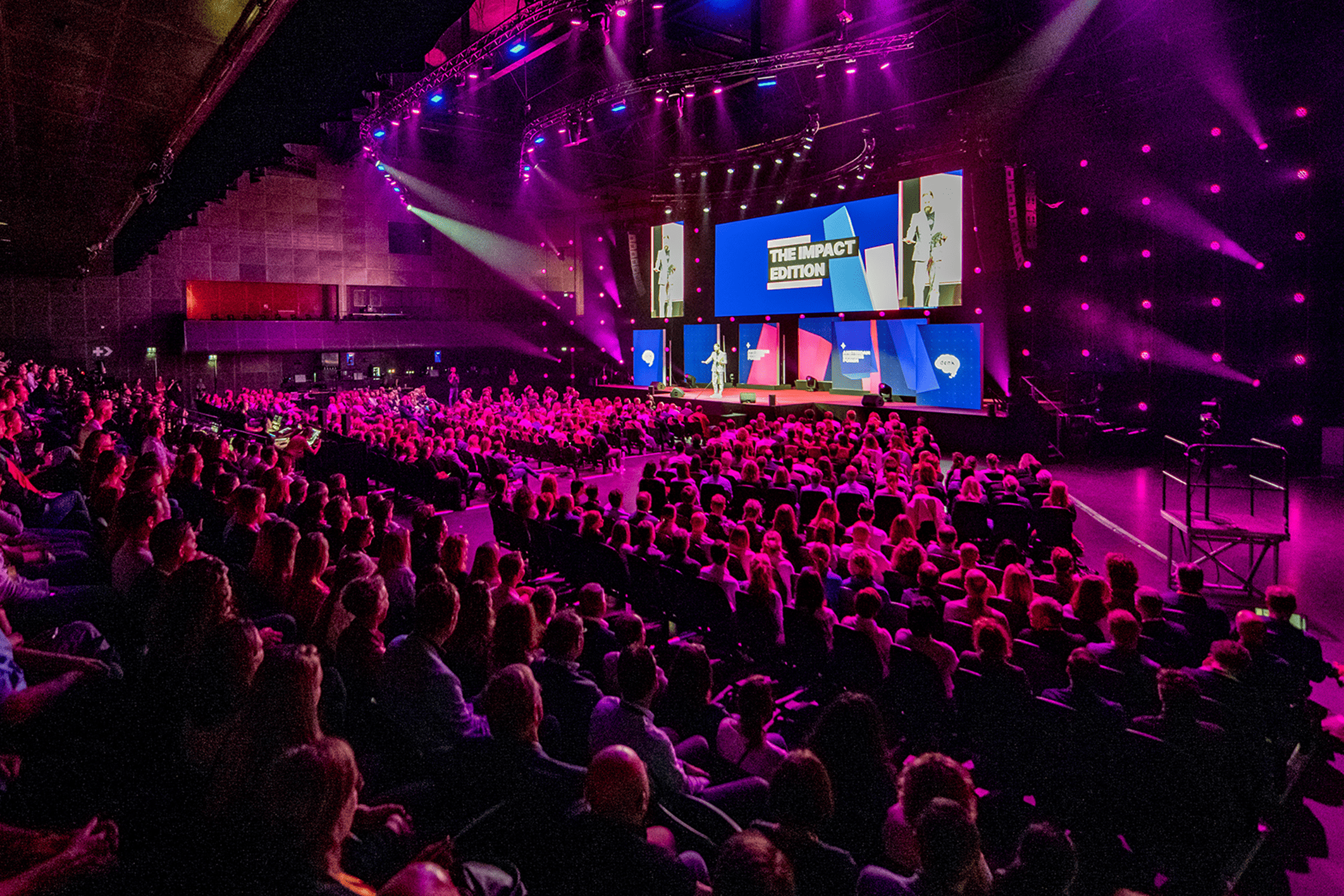Amsterdam Business Forum | AFAS Live zakelijk