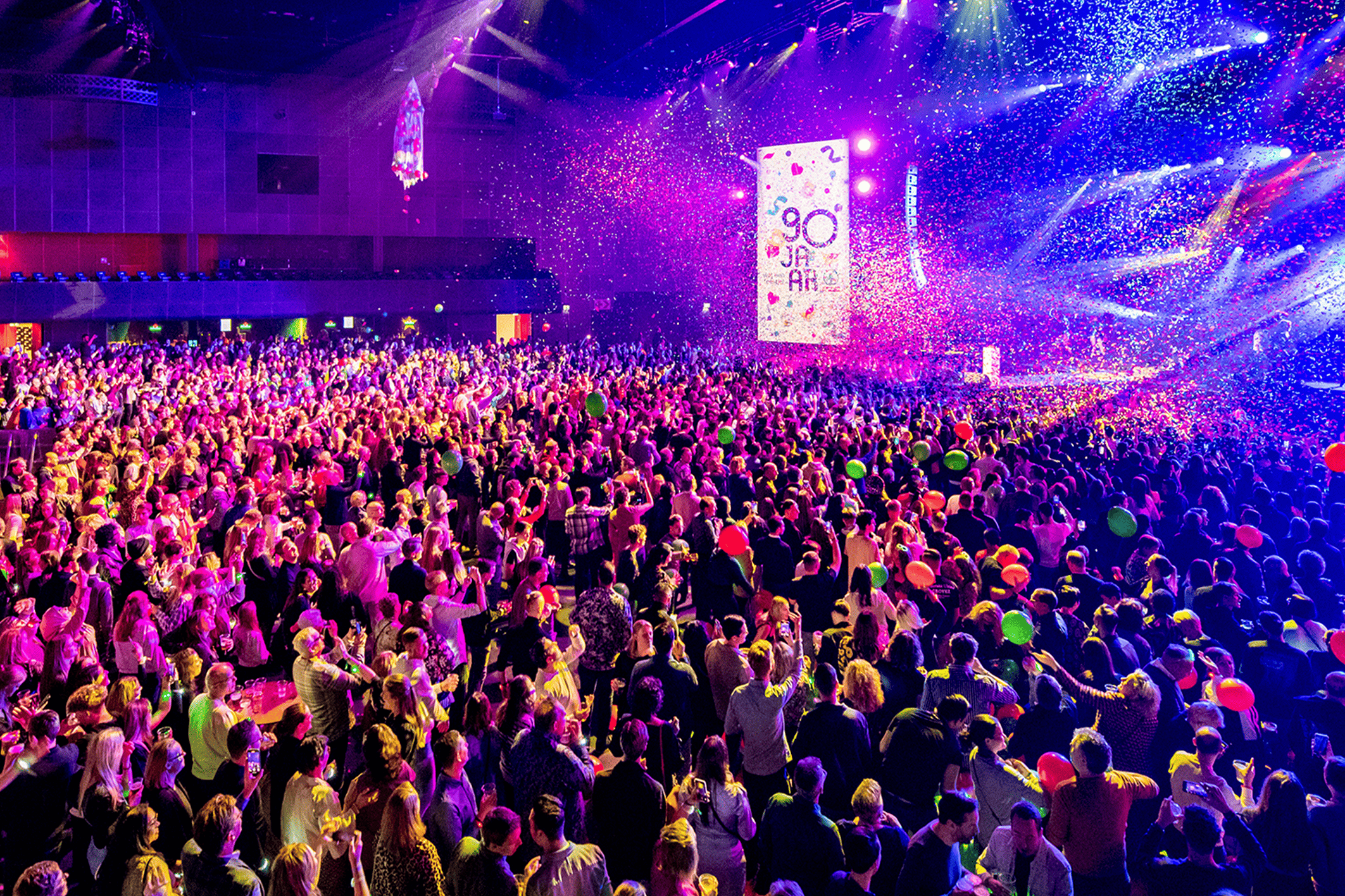 90 Years DE SPAR | AFAS Live zakelijk - english