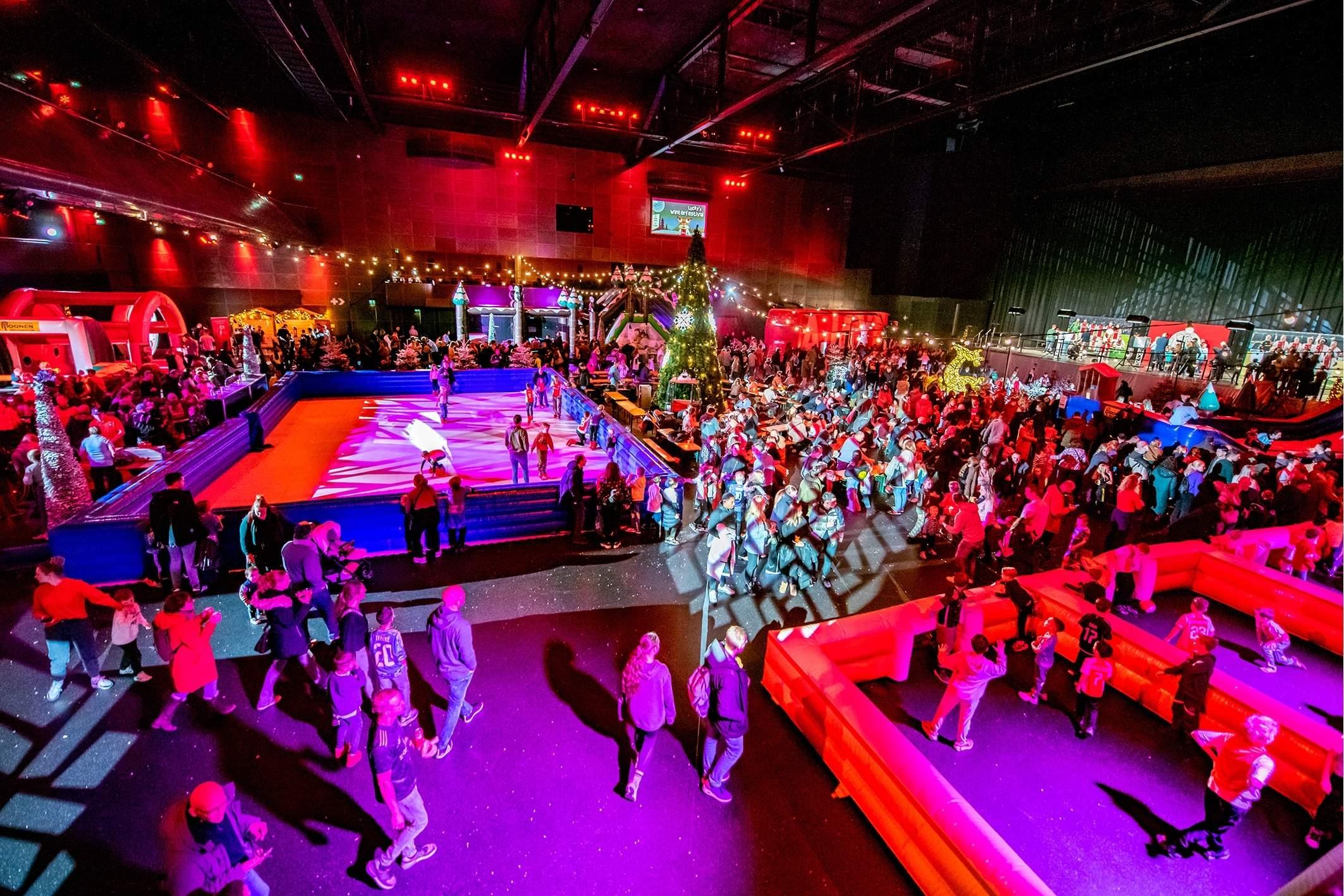 Lucky's Winterfestival