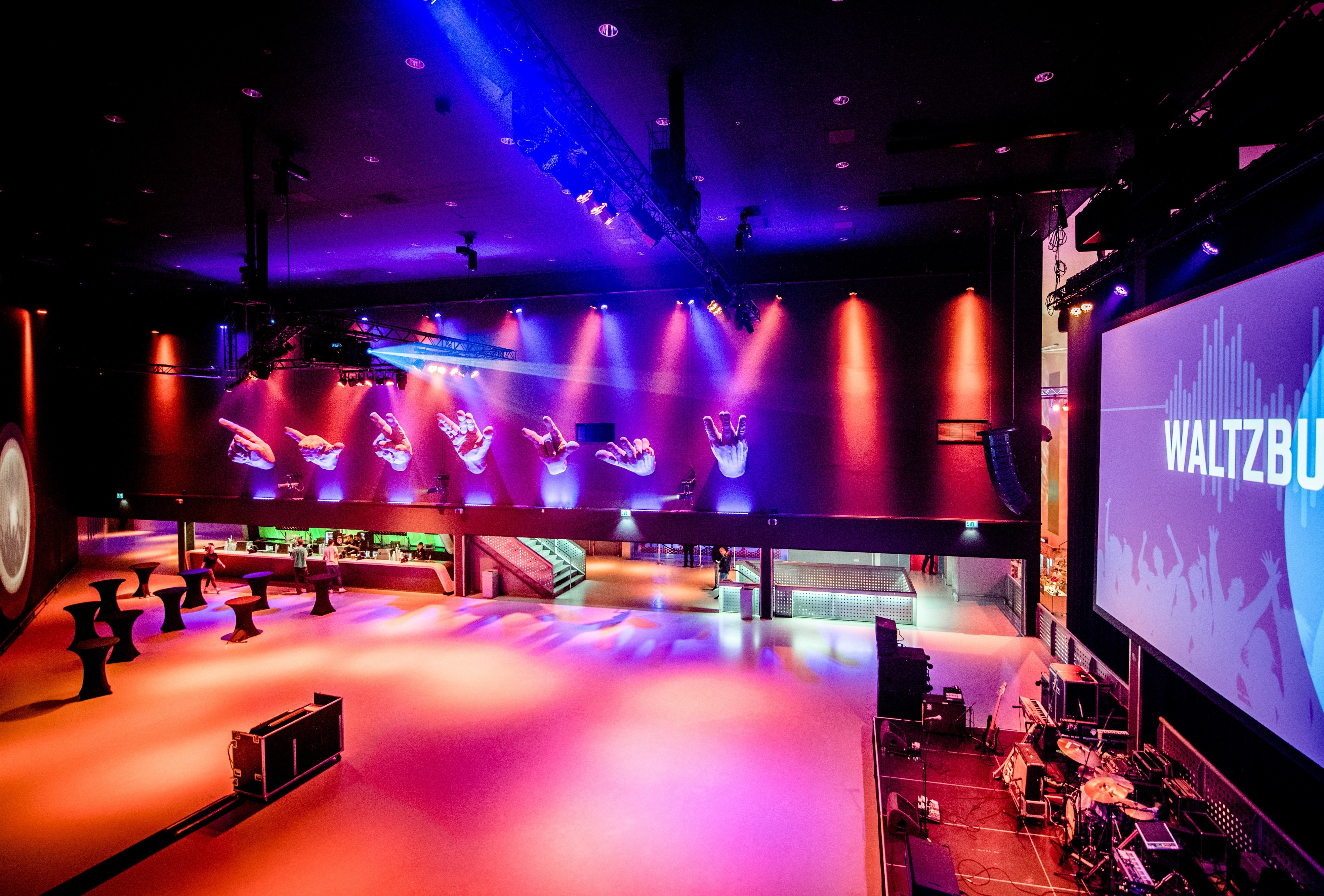Talent Stage | AFAS Live zakelijk
