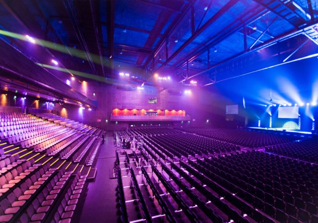 Afas Live Amsterdam Seating Chart
