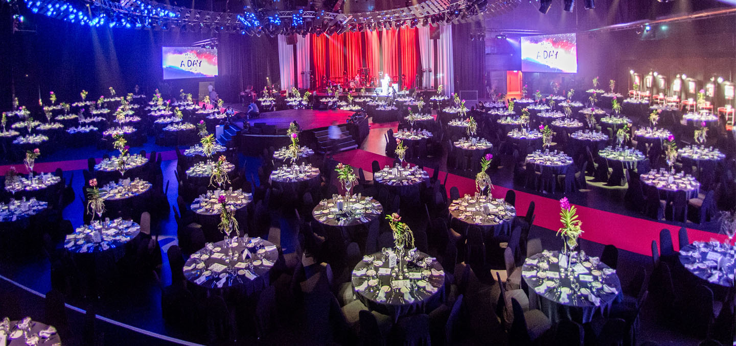 Sitting Dinner | AFAS Live zakelijk