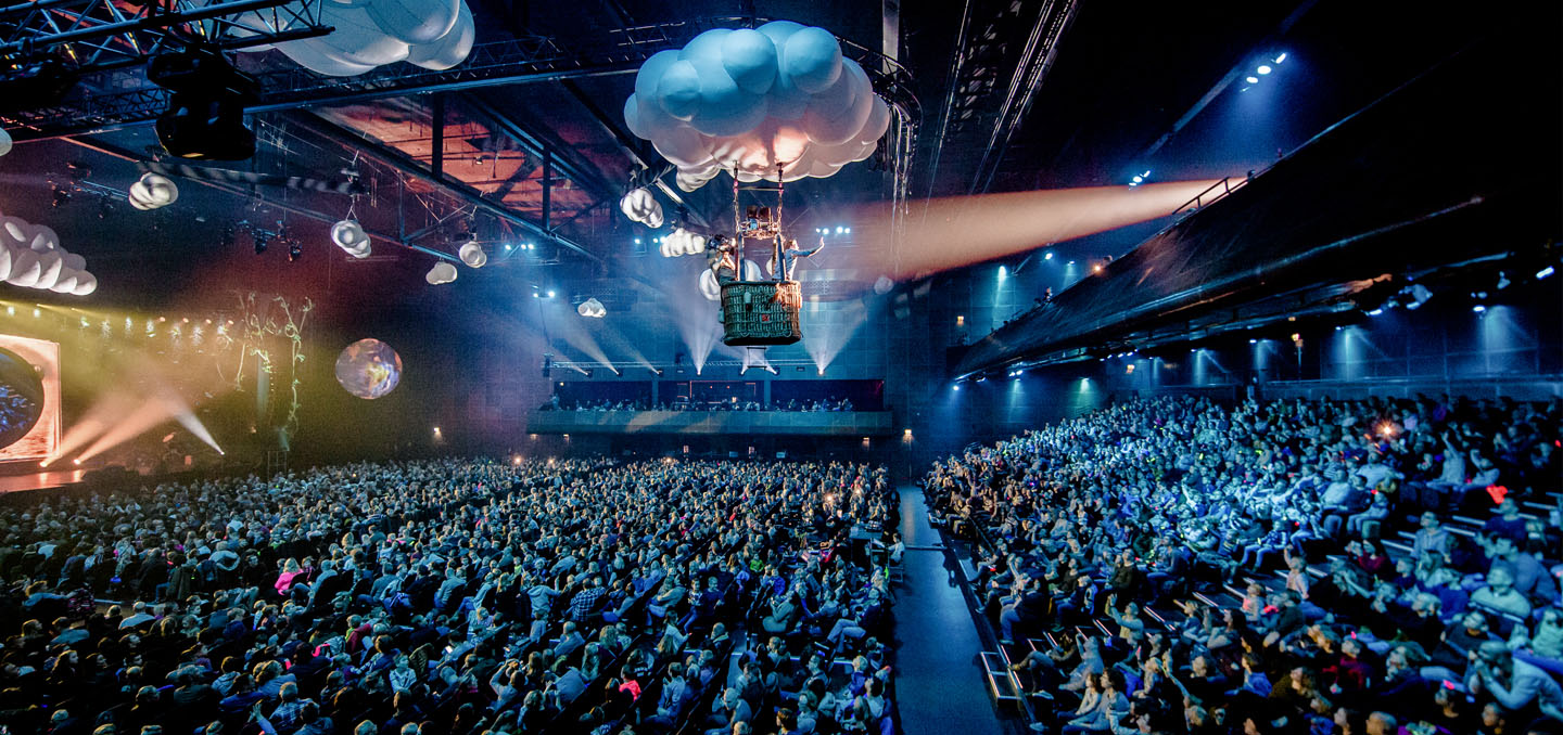 Theatershow | AFAS Live zakelijk