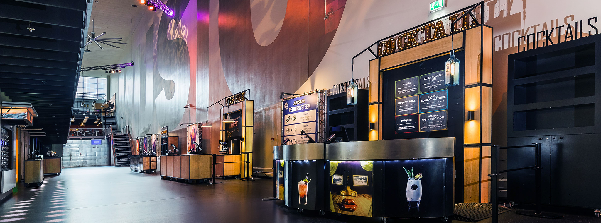 Foyer | AFAS Live zakelijk