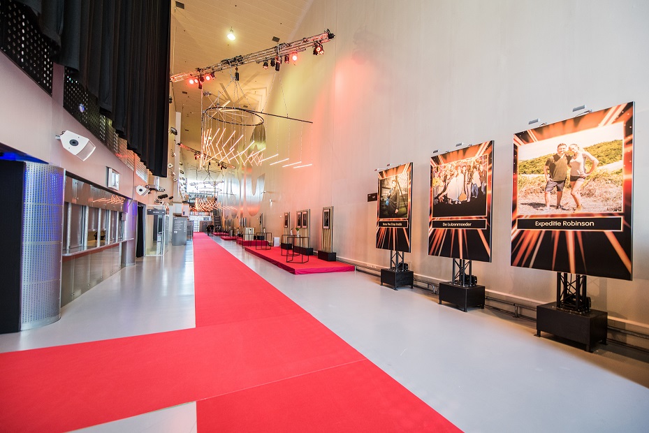 Foyer | AFAS Live zakelijk - english