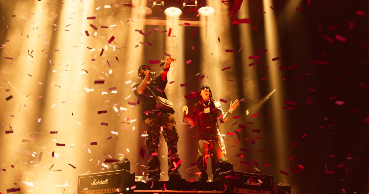 D-Block Europe x French Montana — AFAS Live, Amsterdam