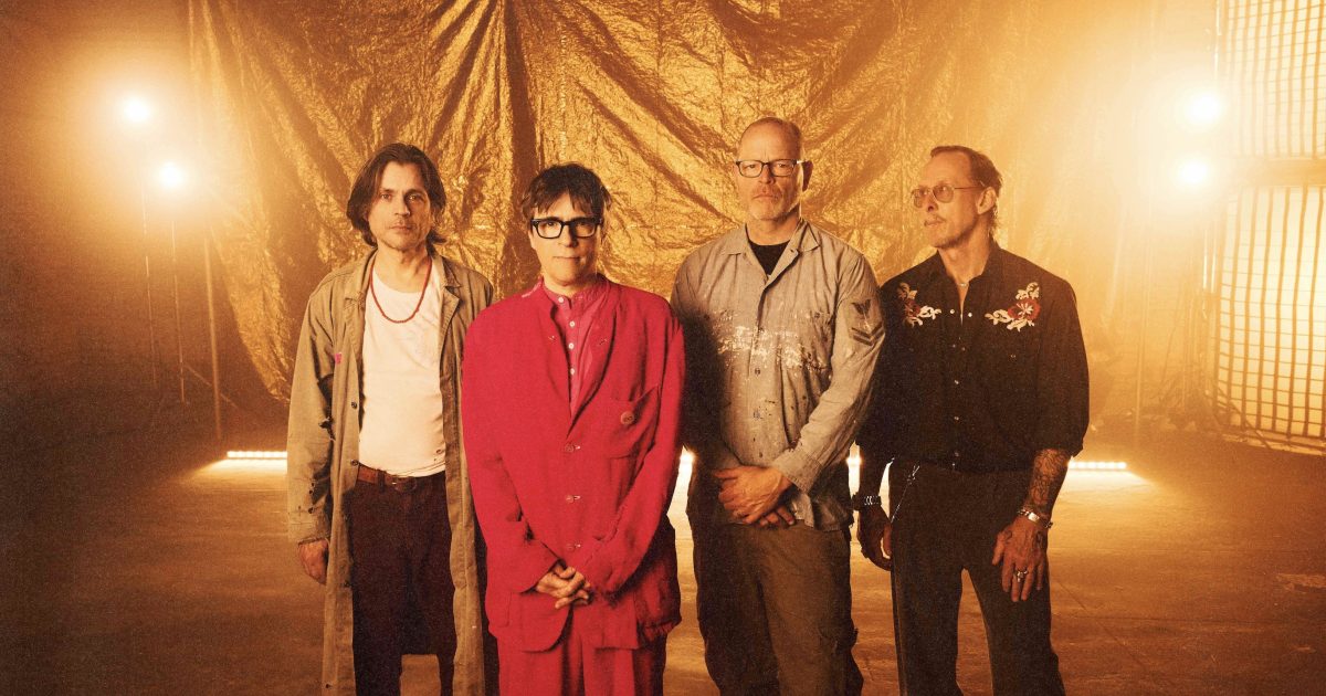 Weezer (Gold Album Tour) — AFAS Live, Amsterdam