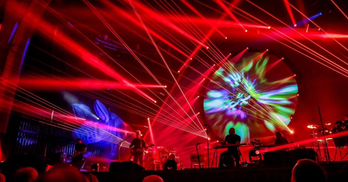 Brit Floyd: Echoes - 60 Years of Pink Floyd