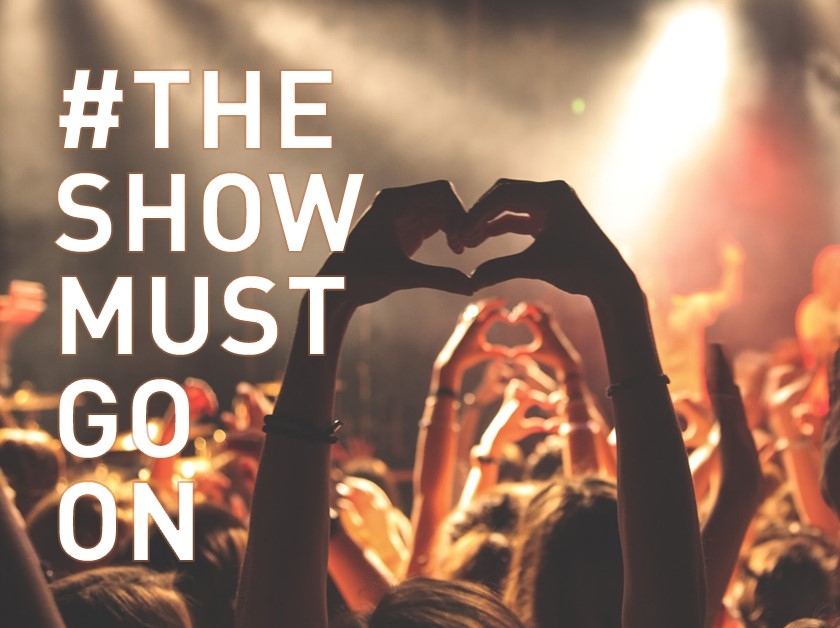 The show must go on | AFAS Live